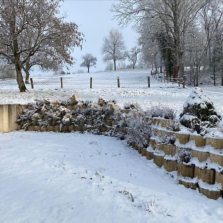 Villa Sainte Barbe Mirecourt Zewnętrze zdjęcie