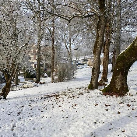 Villa Sainte Barbe Mirecourt Zewnętrze zdjęcie