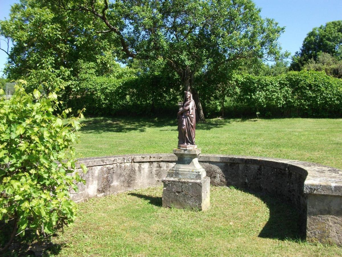 Villa Sainte Barbe Mirecourt Zewnętrze zdjęcie