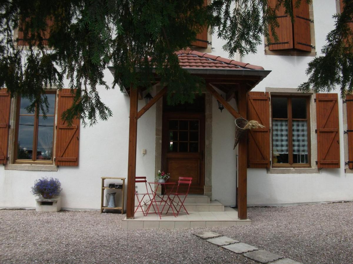 Villa Sainte Barbe Mirecourt Zewnętrze zdjęcie