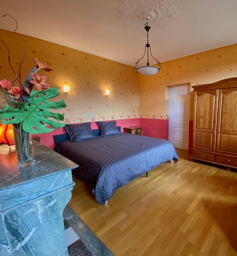 Villa Sainte Barbe Mirecourt Zewnętrze zdjęcie