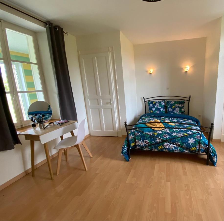 Villa Sainte Barbe Mirecourt Zewnętrze zdjęcie
