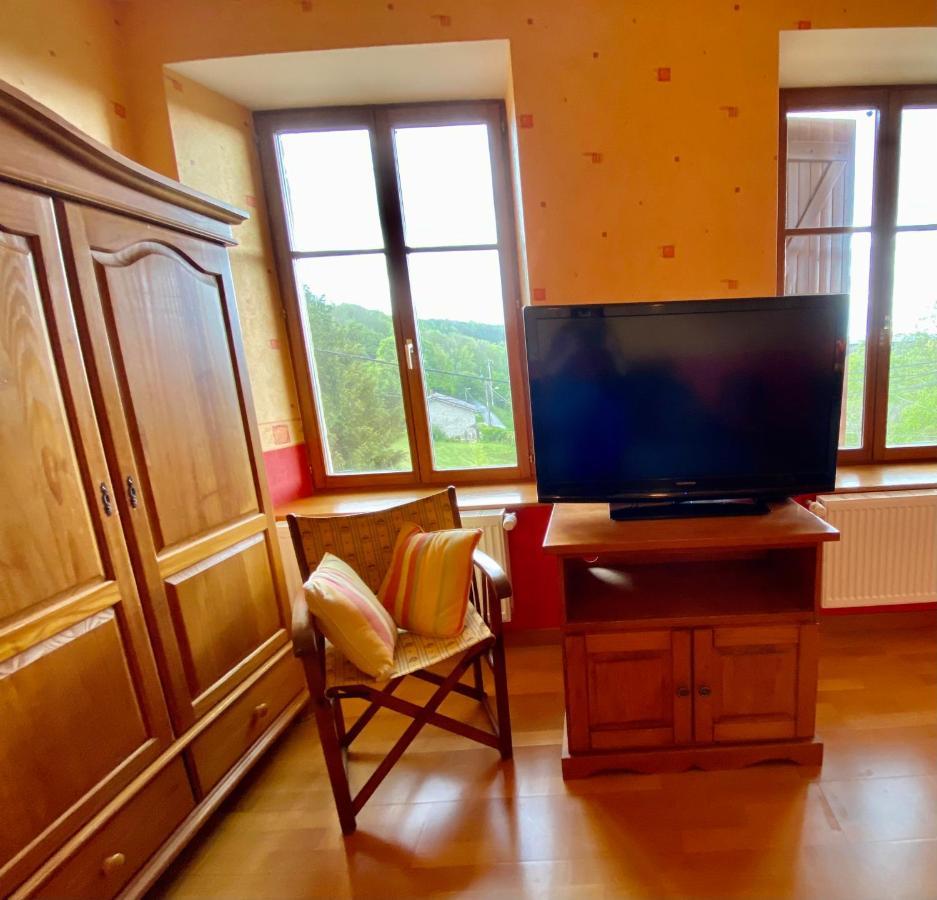Villa Sainte Barbe Mirecourt Zewnętrze zdjęcie