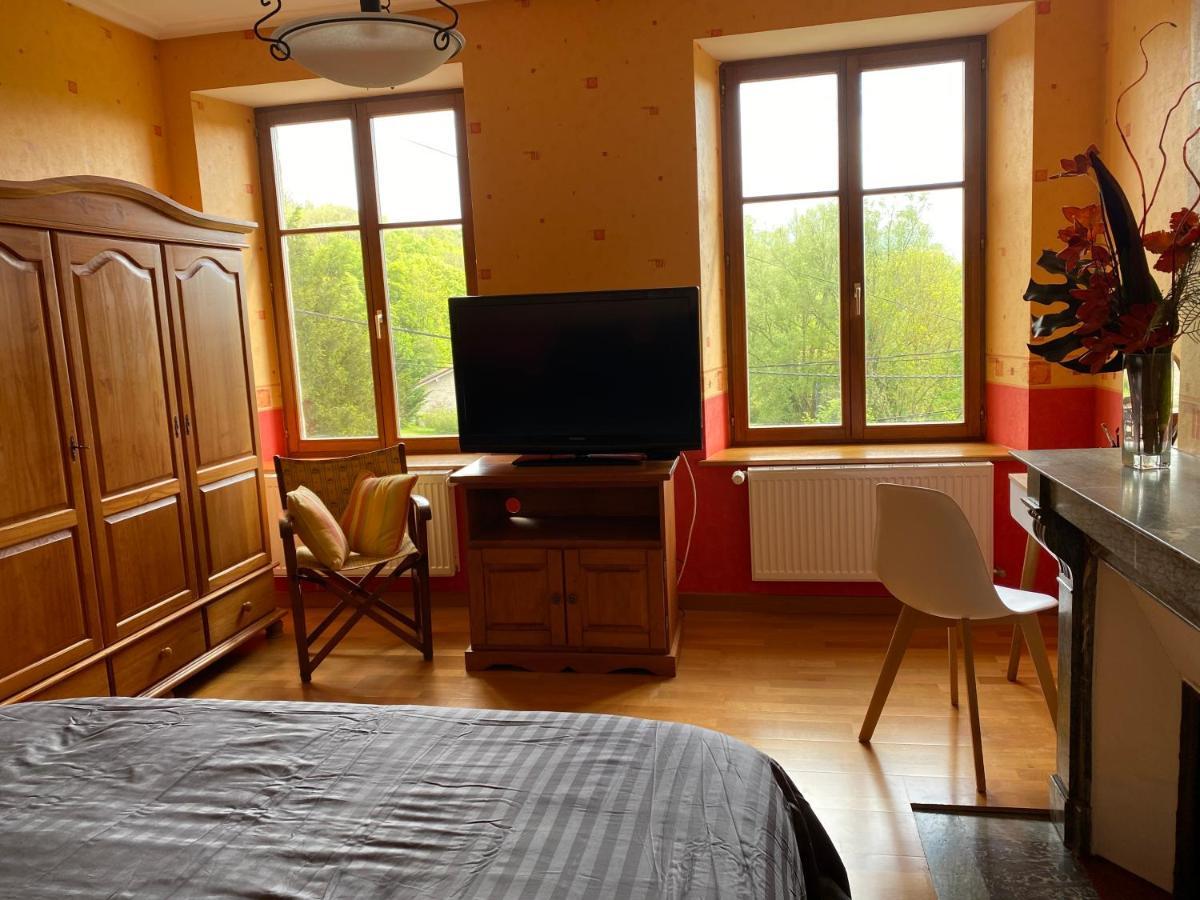Villa Sainte Barbe Mirecourt Zewnętrze zdjęcie