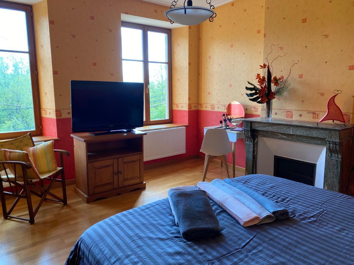 Villa Sainte Barbe Mirecourt Zewnętrze zdjęcie