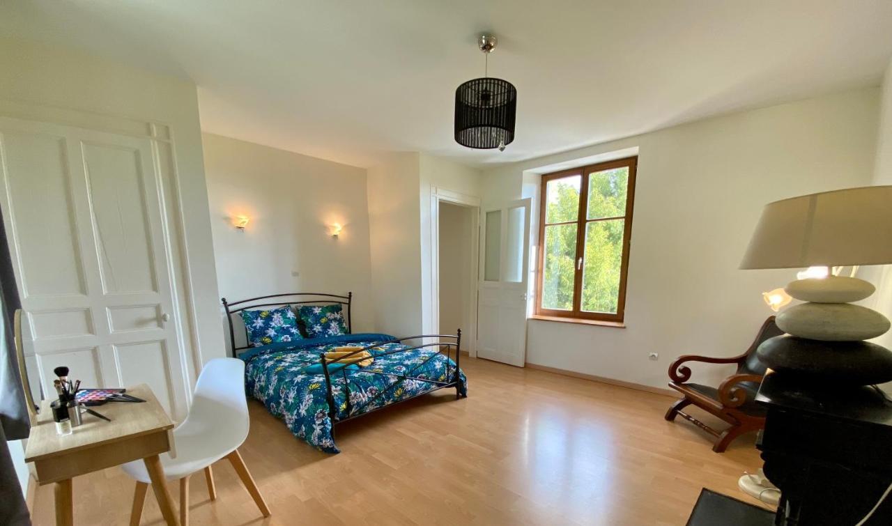Villa Sainte Barbe Mirecourt Zewnętrze zdjęcie
