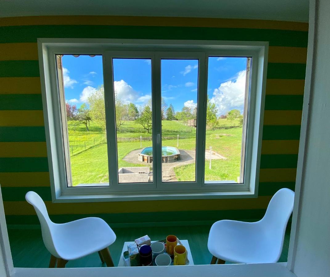 Villa Sainte Barbe Mirecourt Zewnętrze zdjęcie