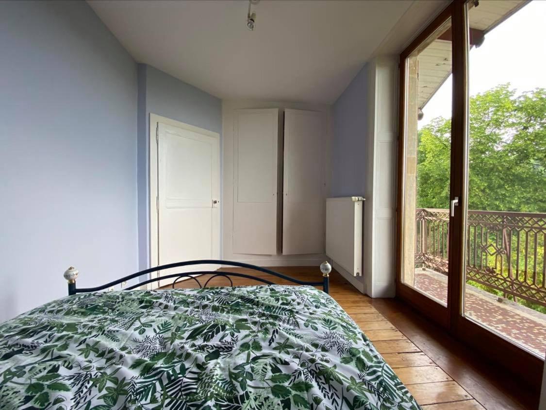 Villa Sainte Barbe Mirecourt Zewnętrze zdjęcie