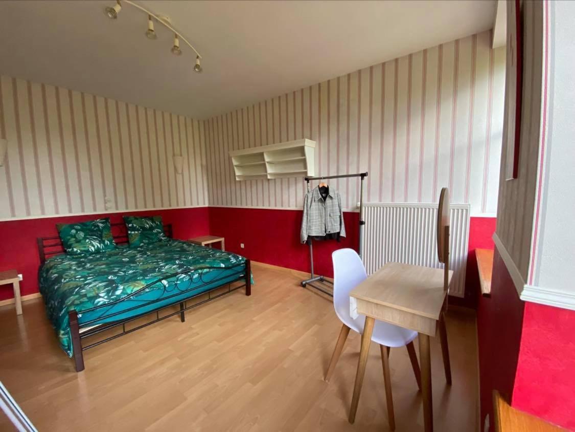 Villa Sainte Barbe Mirecourt Zewnętrze zdjęcie