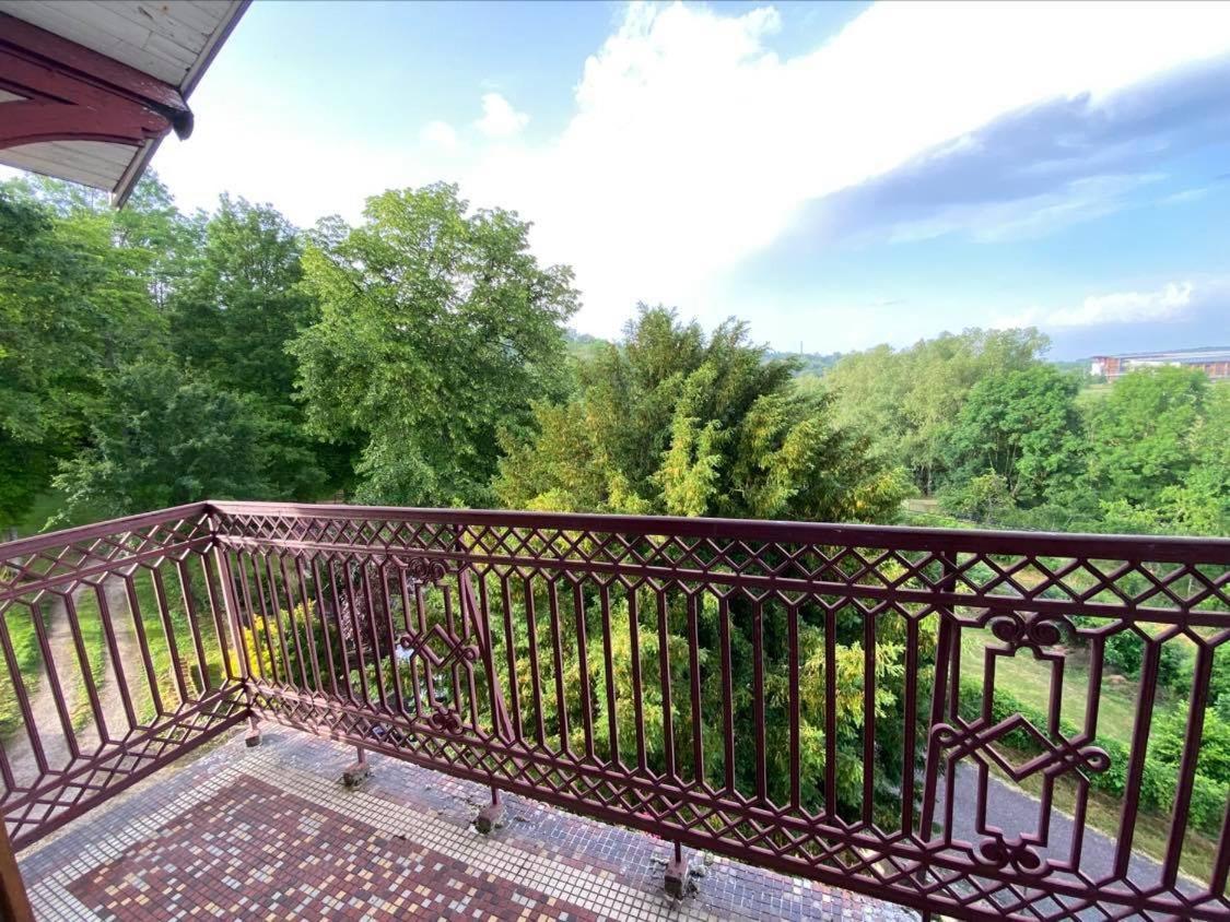 Villa Sainte Barbe Mirecourt Zewnętrze zdjęcie