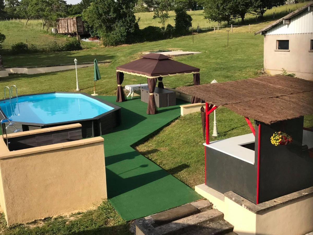 Villa Sainte Barbe Mirecourt Zewnętrze zdjęcie