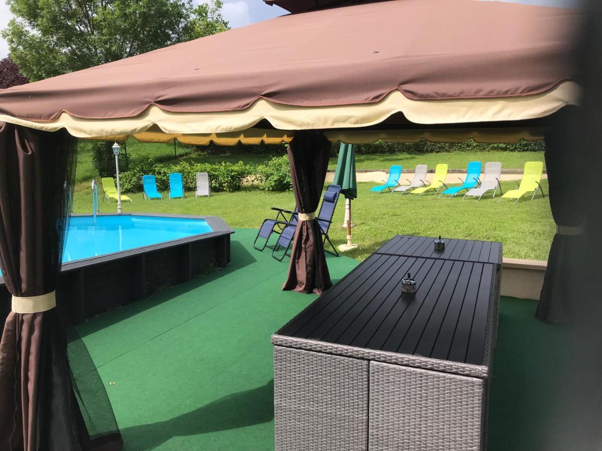 Villa Sainte Barbe Mirecourt Zewnętrze zdjęcie