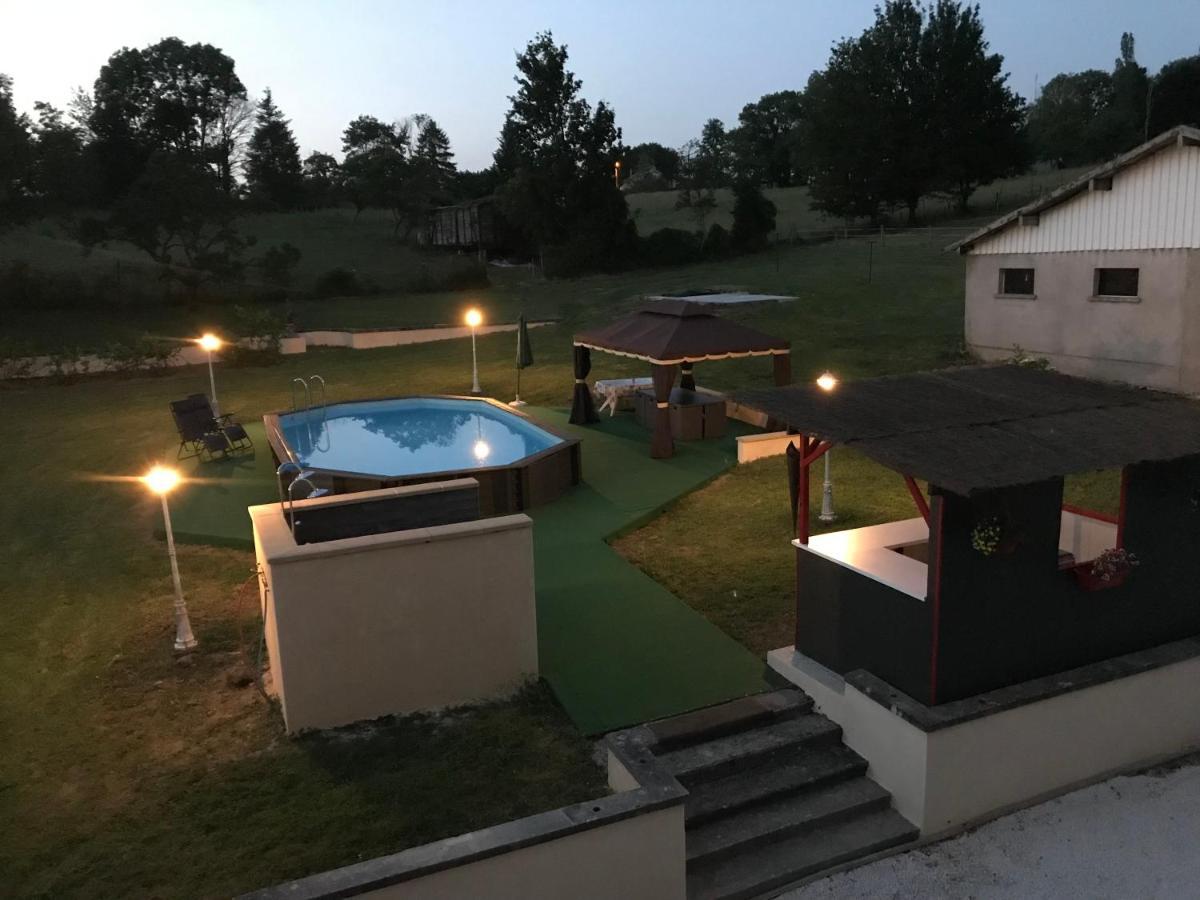 Villa Sainte Barbe Mirecourt Zewnętrze zdjęcie