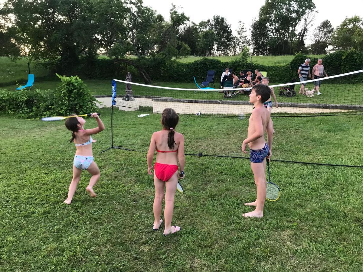 Villa Sainte Barbe Mirecourt Zewnętrze zdjęcie