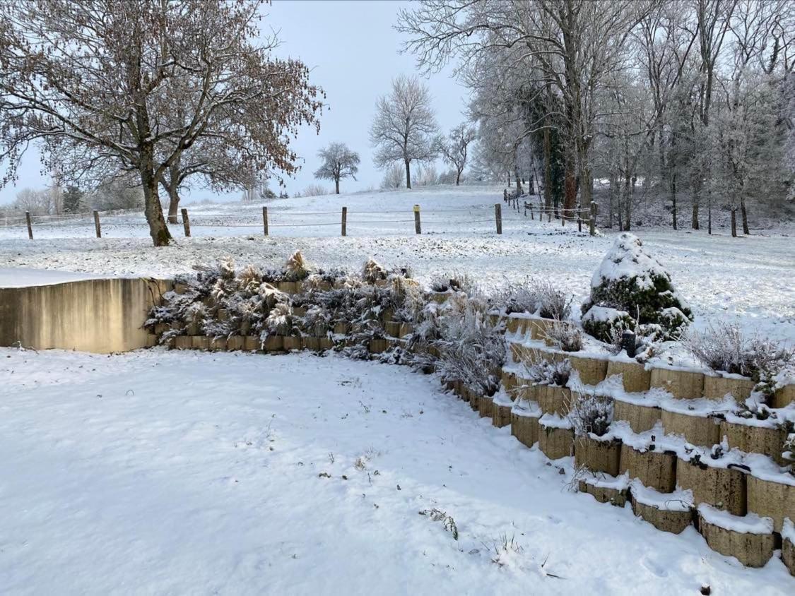 Villa Sainte Barbe Mirecourt Zewnętrze zdjęcie