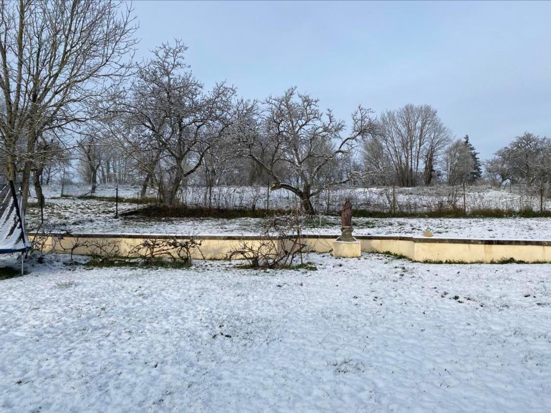 Villa Sainte Barbe Mirecourt Zewnętrze zdjęcie